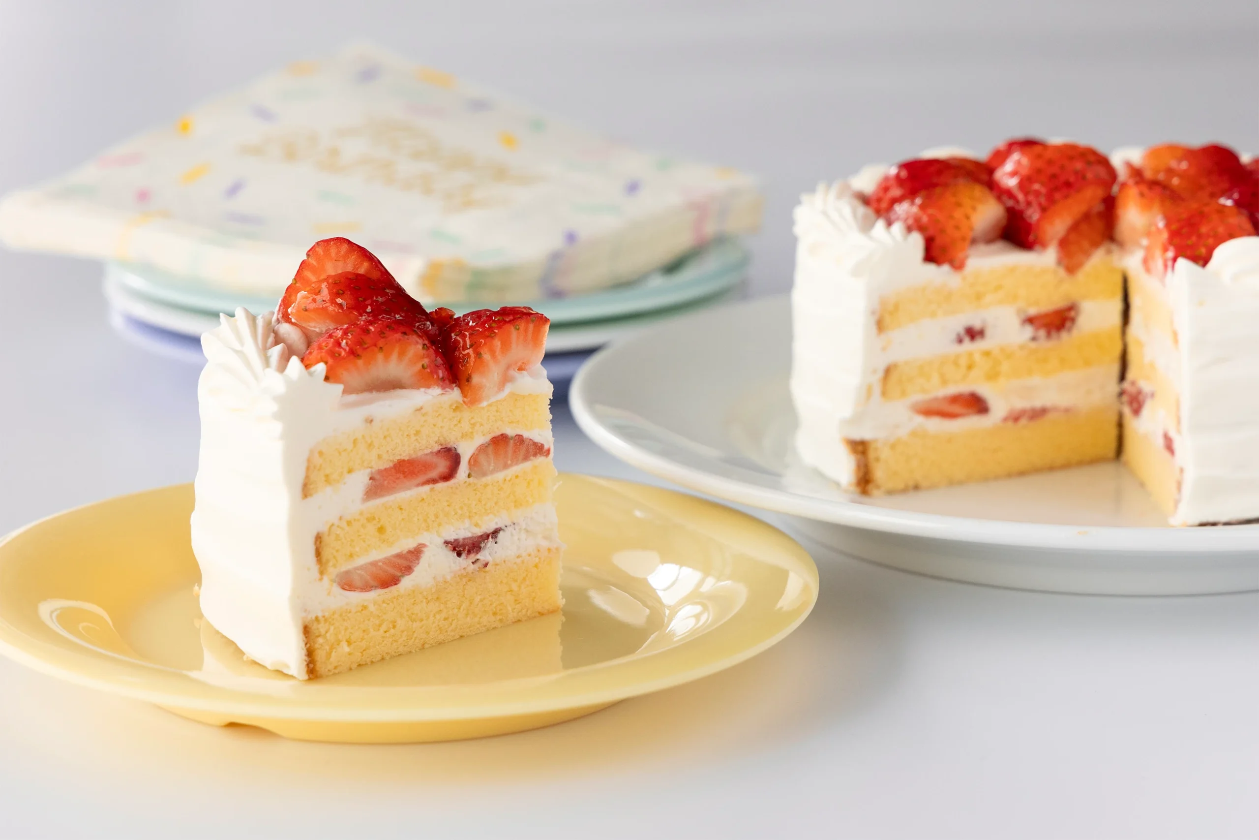 ケーキ